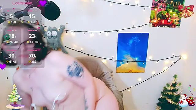 Snapshot of DivaMarisa chatting on 31, 12, 2024 DivaMarisa online show from 31, 12, 2024