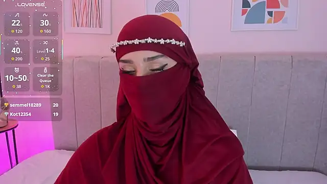 rawiya online show from 21, 10, 2025