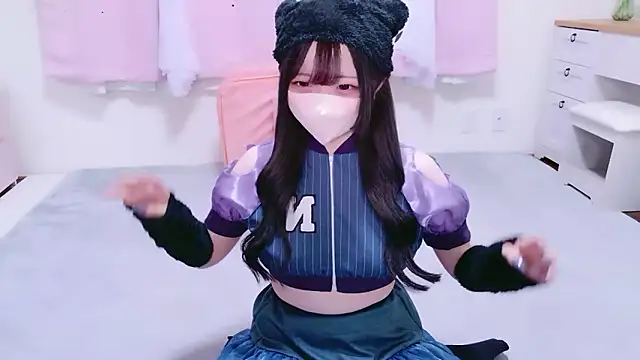 ASUKA ch online show from 15, 7, 2026