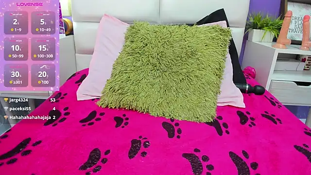 Sophia abad7 online show from 10, 3, 2025