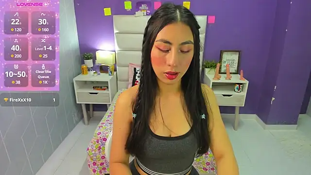 Sophia abad7 online show from 14, 3, 2025