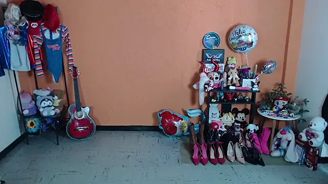 MissMiia2 online show from 29, 12, 2024