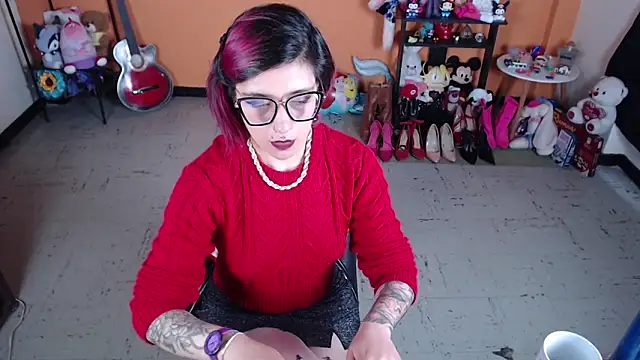 MissMiia2 online show from 6, 1, 2025