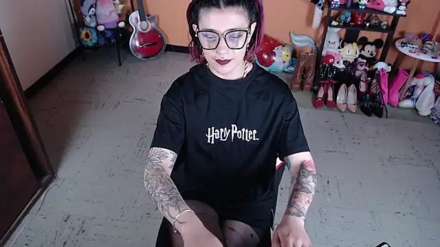 MissMiia2 online show from 9, 1, 2025