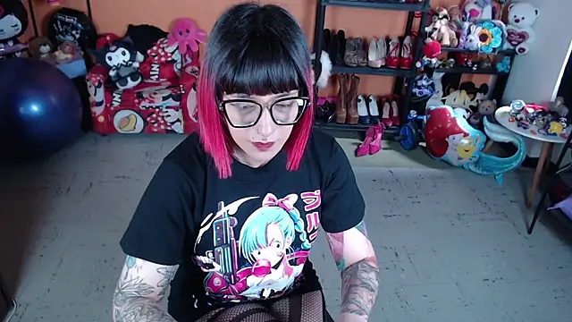 MissMiia2 online show from 16, 11, 2025