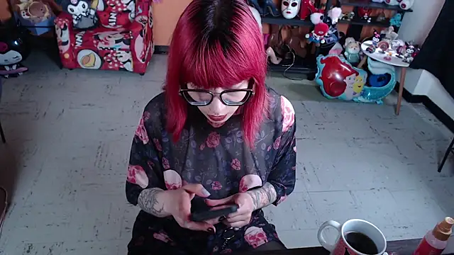 MissMiia2 online show from 16, 2, 2026