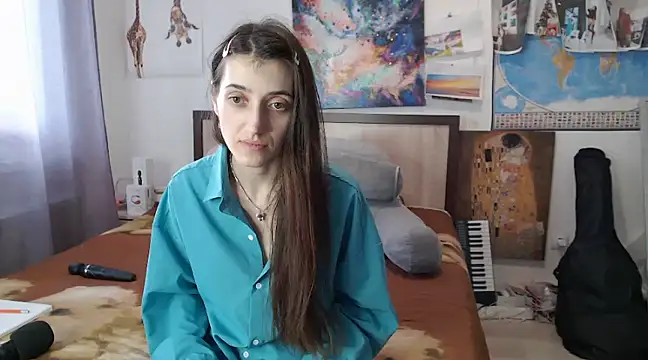 Snapshot of Iren chatting on 7, 3, 2025 Iren online show from 7, 3, 2025