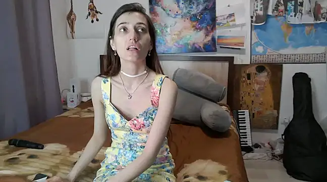 Snapshot of Iren chatting on 7, 3, 2025 Iren online show from 7, 3, 2025