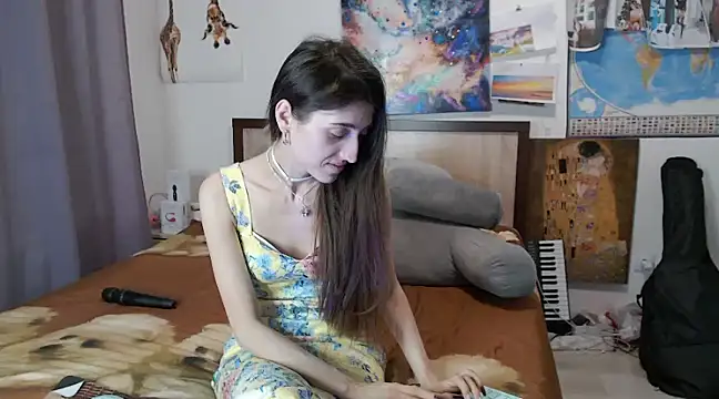 Snapshot of Iren chatting on 8, 3, 2025 Iren online show from 8, 3, 2025