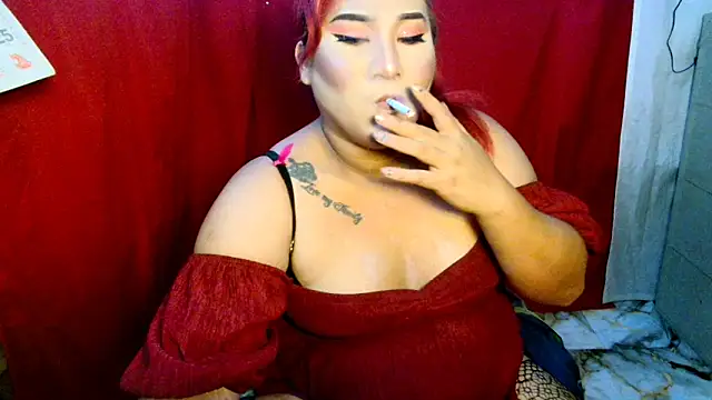 UrAmazingCassy online show from 30, 10, 2025