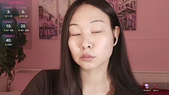Snapshot of Inari_Okami_ chatting on 30, 5, 2026 Inari Okami online show from 30, 5, 2026