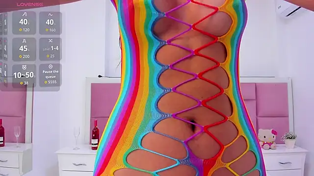 kaily sweet1 online show from 8, 1, 2026