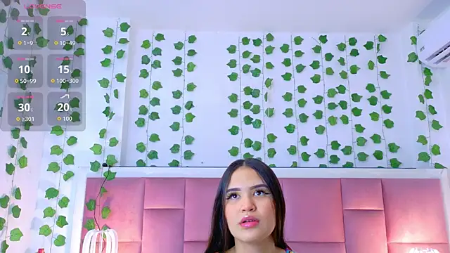 kaily sweet1 online show from 21, 5, 2026