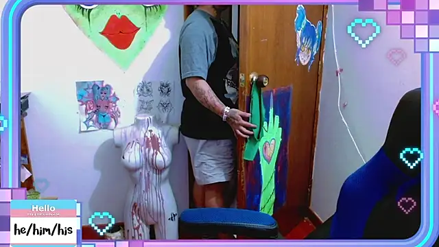 Snapshot of masterkevinftm chatting on 22, 1, 2025 masterkevinftm online show from 22, 1, 2025