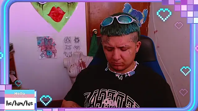 Snapshot of masterkevinftm chatting on 23, 1, 2025 masterkevinftm online show from 23, 1, 2025