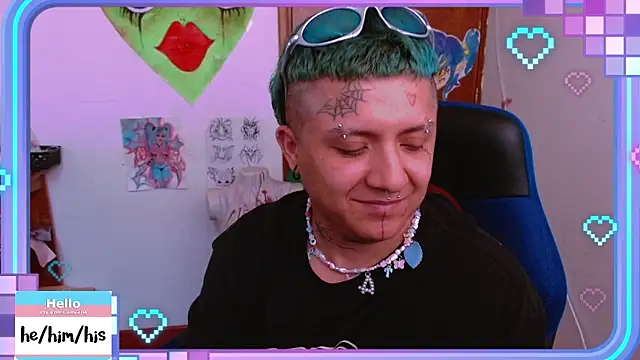 Snapshot of masterkevinftm chatting on 23, 1, 2025 masterkevinftm online show from 23, 1, 2025