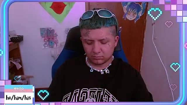 Snapshot of masterkevinftm chatting on 23, 1, 2025 masterkevinftm online show from 23, 1, 2025