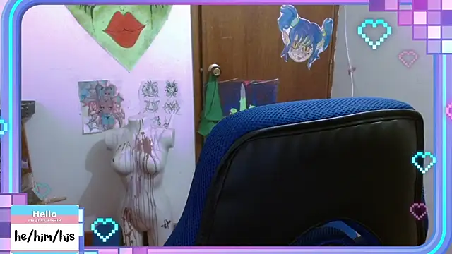 Snapshot of masterkevinftm chatting on 24, 1, 2025 masterkevinftm online show from 24, 1, 2025