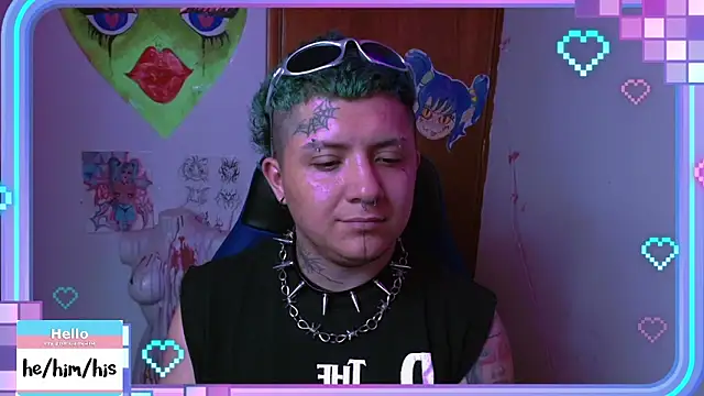 Snapshot of masterkevinftm chatting on 27, 1, 2025 masterkevinftm online show from 27, 1, 2025