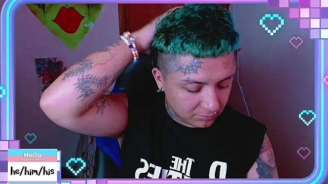 Snapshot of masterkevinftm chatting on 27, 1, 2025 masterkevinftm online show from 27, 1, 2025