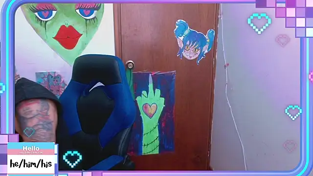 Snapshot of masterkevinftm chatting on 28, 1, 2025 masterkevinftm online show from 28, 1, 2025