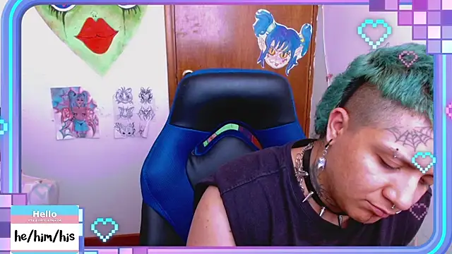 Snapshot of masterkevinftm chatting on 28, 1, 2025 masterkevinftm online show from 28, 1, 2025