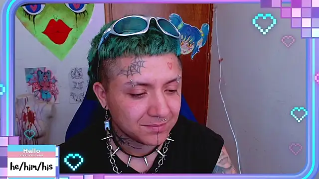 Snapshot of masterkevinftm chatting on 28, 1, 2025 masterkevinftm online show from 28, 1, 2025