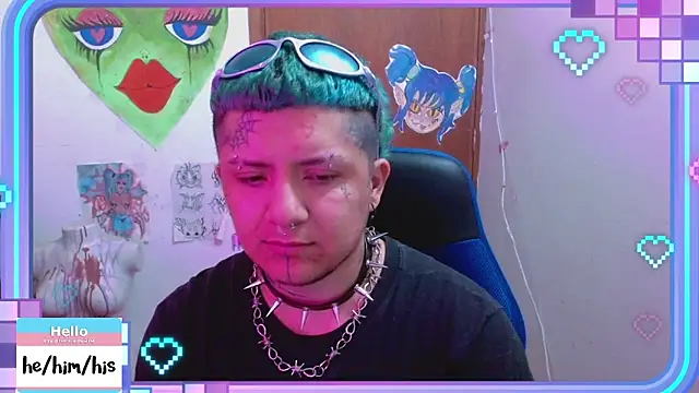 Snapshot of masterkevinftm chatting on 29, 1, 2025 masterkevinftm online show from 29, 1, 2025