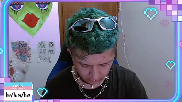 Snapshot of masterkevinftm chatting on 29, 1, 2025 masterkevinftm online show from 29, 1, 2025