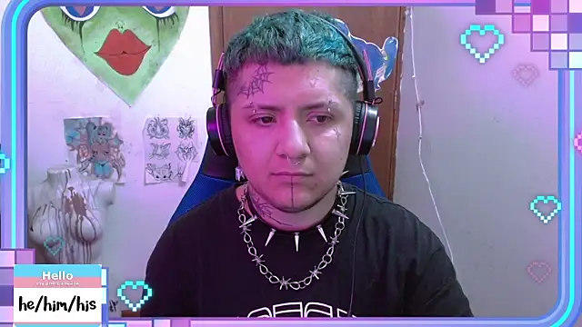 Snapshot of masterkevinftm chatting on 30, 1, 2025 masterkevinftm online show from 30, 1, 2025