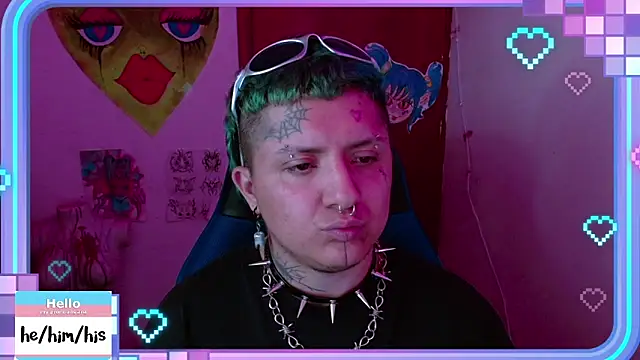 Snapshot of masterkevinftm chatting on 30, 1, 2025 masterkevinftm online show from 30, 1, 2025