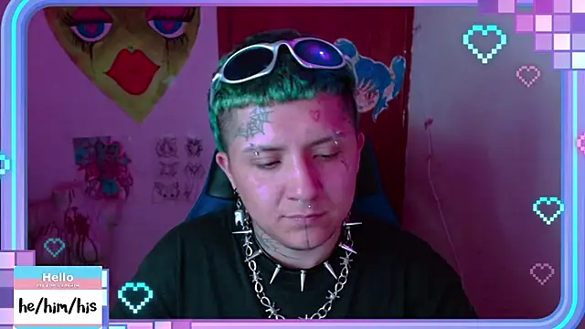 Snapshot of masterkevinftm chatting on 30, 1, 2025 masterkevinftm online show from 30, 1, 2025