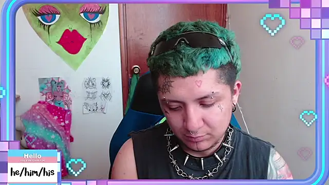 Snapshot of masterkevinftm chatting on 10, 2, 2025 masterkevinftm online show from 10, 2, 2025