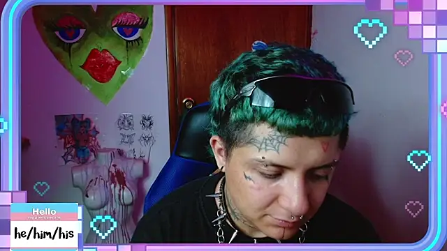 Snapshot of masterkevinftm chatting on 13, 2, 2025 masterkevinftm online show from 13, 2, 2025