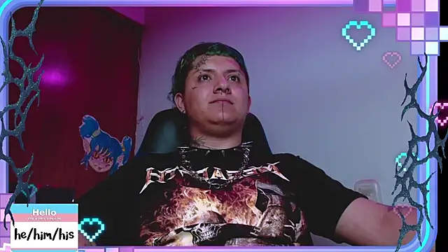 Snapshot of masterkevinftm chatting on 13, 2, 2025 masterkevinftm online show from 13, 2, 2025