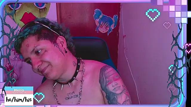 Snapshot of masterkevinftm chatting on 13, 2, 2025 masterkevinftm online show from 13, 2, 2025