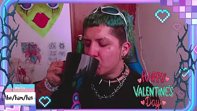 Snapshot of masterkevinftm chatting on 14, 2, 2025 masterkevinftm online show from 14, 2, 2025