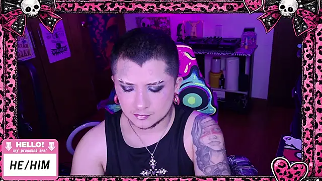 Snapshot of masterkevinftm chatting on 10, 6, 2026 masterkevinftm online show from 10, 6, 2026