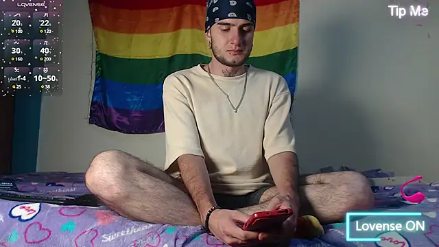 Dante Bear  online show from 5, 2, 2025