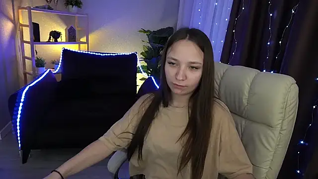 Snapshot of ElysLunar chatting on 27, 1, 2025 ElysLunar online show from 27, 1, 2025