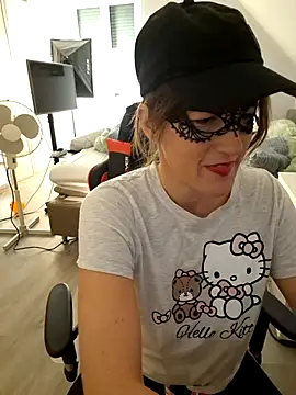 Hexe12346 online show from 26, 11, 2025