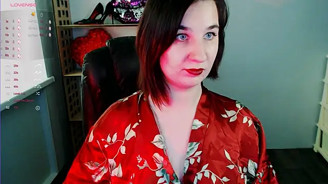 Snapshot of Goddess_Sophie chatting on 12, 2, 2025 Goddess Sophie online show from 12, 2, 2025