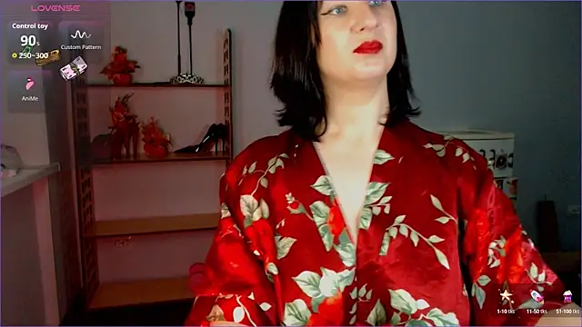 Snapshot of Goddess_Sophie chatting on 27, 9, 2025 Goddess Sophie online show from 27, 9, 2025