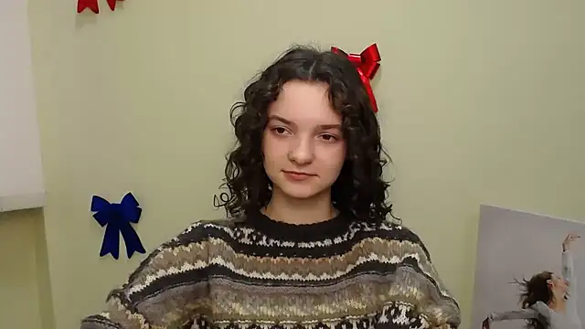  SusieSu  online show from 25, 1, 2025