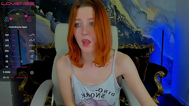 MagicLilu online show from 16, 12, 2024