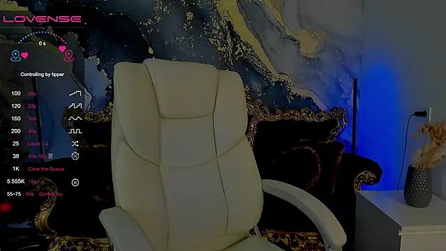 MagicLilu online show from 11, 1, 2025