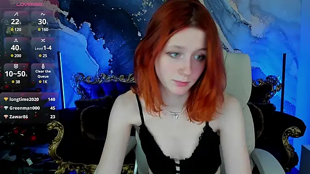 MagicLilu online show from 21, 1, 2025