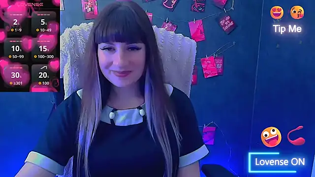 Snapshot of Violla_My chatting on 19, 5, 2026 Violla My online show from 19, 5, 2026