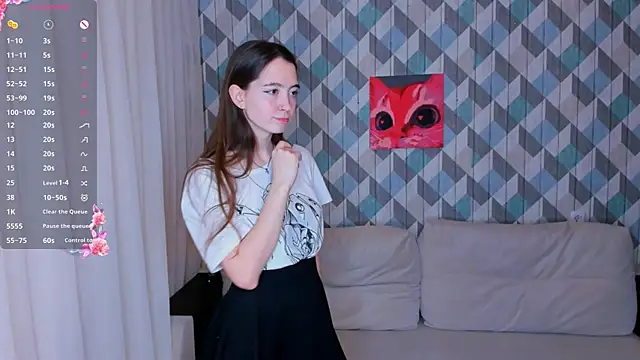 EvaBradley online show from 1, 12, 2024