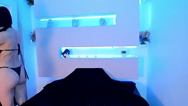 Scarlett  Fox   online show from 19, 2, 2025